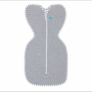 Love To Dream Swaddle Up Original Grey 1.0 TOG